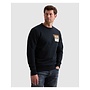 PSW2608443 5281 PME Legend Crewneck 3t cross fleece Salute