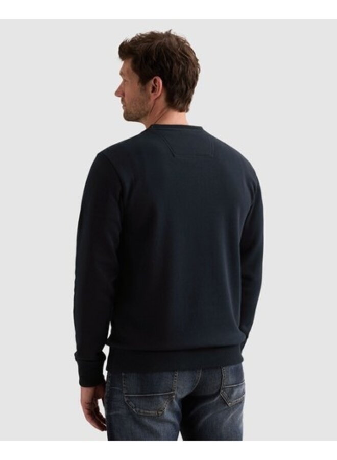 PSW2608443 5281 PME Legend Crewneck 3t cross fleece Salute