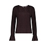 62664-20 775 Geisha top brown