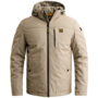 PJA2608112 8011 PME Legend Semi long jacket STRATOR Melange Twill Seneca Rock
