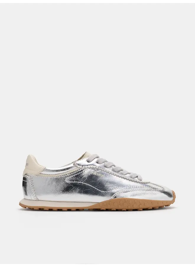 22561012 Hoff SNEAKER Woman BRIDGE METALLICS SILVER