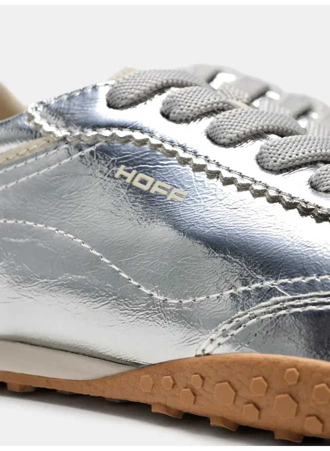 22561012 Hoff SNEAKER Woman BRIDGE METALLICS SILVER