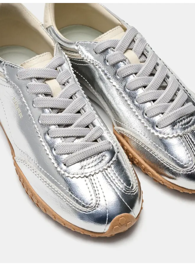 22561012 Hoff SNEAKER Woman BRIDGE METALLICS SILVER