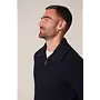 PPXJ30058A Profuomo pullover half zip navy