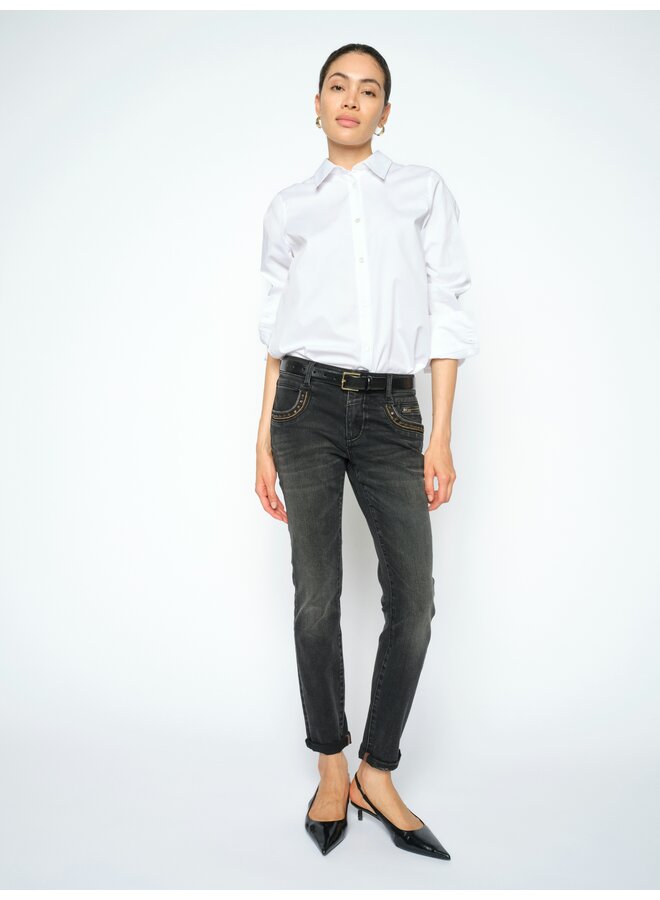182150 850 Mos Mosh MMNaomi Teni Jeans Grey