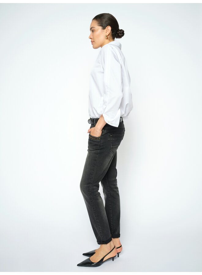 182150 850 MosMosh MMNaomi Teni Jeans Grey