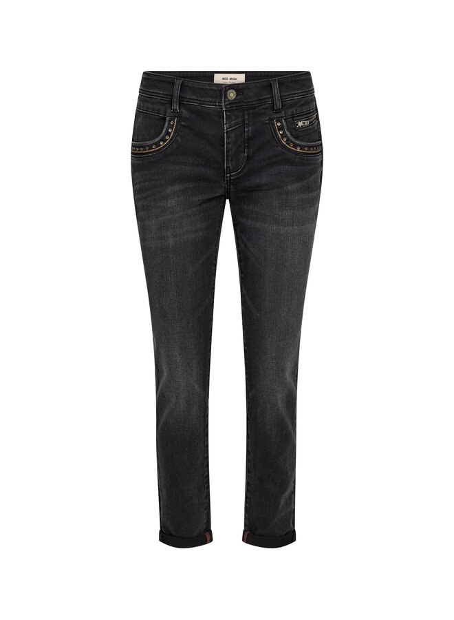 182150 850 MosMosh MMNaomi Teni Jeans Grey