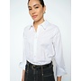 182350 101 MosMosh MMWinola Cotton Twil Shirt White