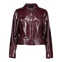 65554-21 485 Geisha Jacket leather look port