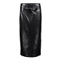 66535-19 785 Geisha Skirt pu dark brown