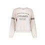 62552-24 715 Geisha Sweat Champs beige melange/brown