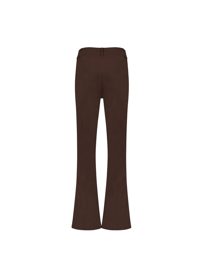 61587-21 775 Geisha Pants comfy brown