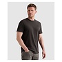 PTSS2609565 9140 PME Legend Short sleeve r-neck light slub terry Obsidian