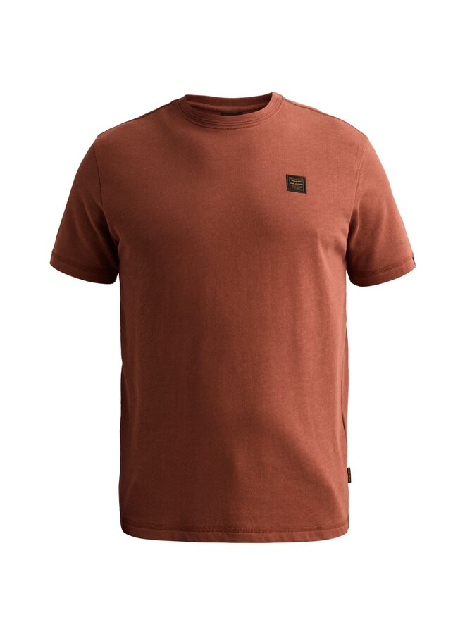 PTSS2609565 8178 PME Legend Short sleeve r-neck light slub terry Arabian Spice