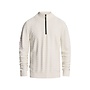 CKW2609316 7555 Cast Iron Half zip collar slim fit comfort blend White Down