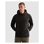 PSW2609454 9140 PME Legend Hooded 3t cross fleece Obsidian