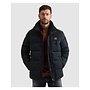 PJA2609120 5281 PME Legend Semi long jacket GOBBLER Mix fabrics Salute