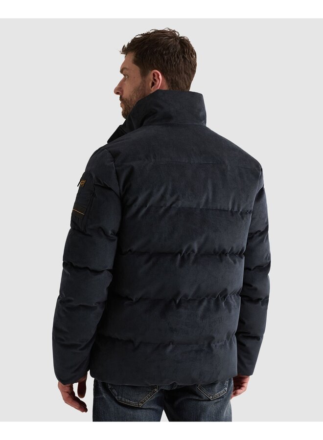 PJA2609120 5281 PME Legend Semi long jacket GOBBLER Mix fabrics Salute