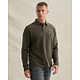 PPS2609802 8039 PME Legend Long sleeve polo waffle jersey cargo Beluga