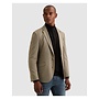 VBL2609180 8265 Vanguard Blazer STRETCH PRINT Pure Cashmere