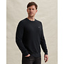 PKW0000334 5281 PME Legend R-neck cotton modal Salute Navy