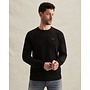 PKW0000334 999 PME Legend R-neck cotton modal Black