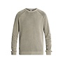 CKW2609313 6412 Cast Iron Crewneck regular fit soft blend Abbey Stone