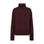 173480 565 MosMosh MMRola Bine Rollneck Knit Rosin