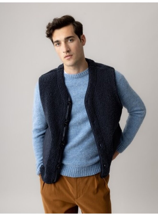 511570 468 MosMosh MMGHarry Waistcoat Salute Navy