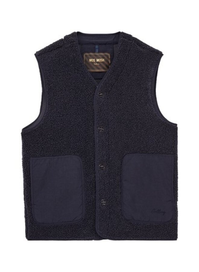 511570 468 MosMosh MMGHarry Waistcoat Salute Navy