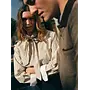 181970 128 MosMosh MMKeeva Lilou Shirt Oxford Tan