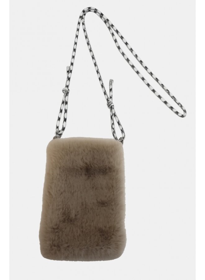 W26D144 13 Penn & Ink Bag camel