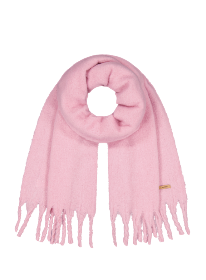 58130081 Barts Fyone Scarf light pink