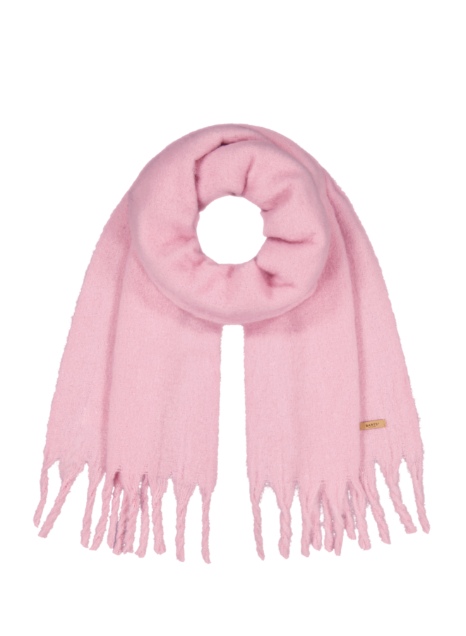 58130081 Barts Fyone Scarf light pink