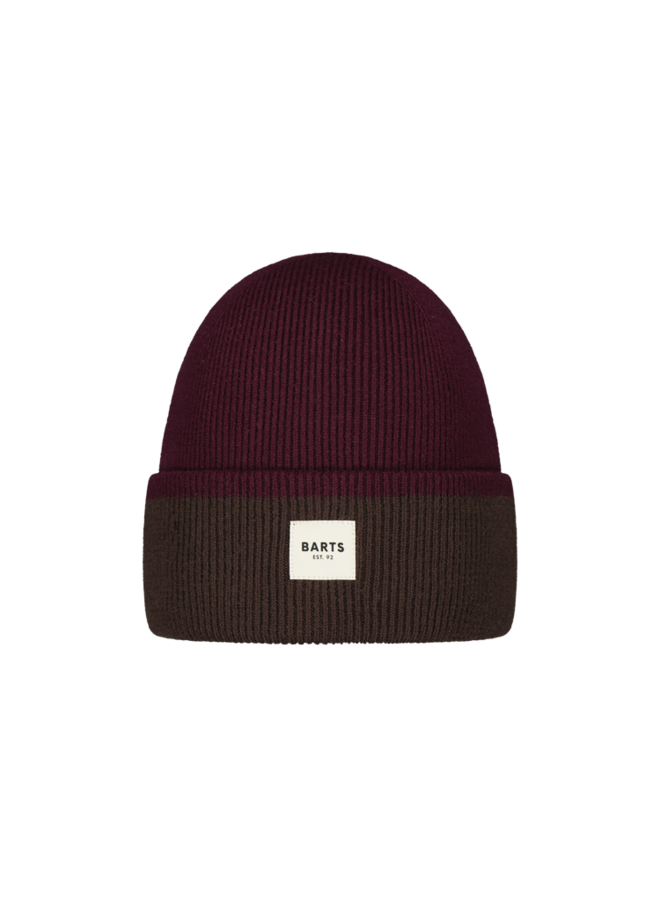 6939025 Barts Ishbel Beanie burgundy