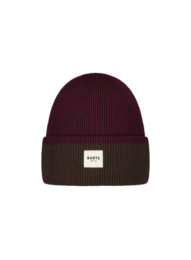 6939025 Barts Ishbel Beanie burgundy