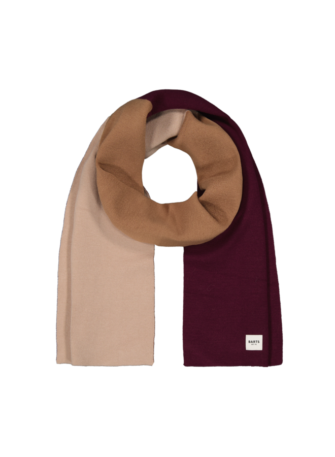 6938026 Barts Ishbel Scarf berry