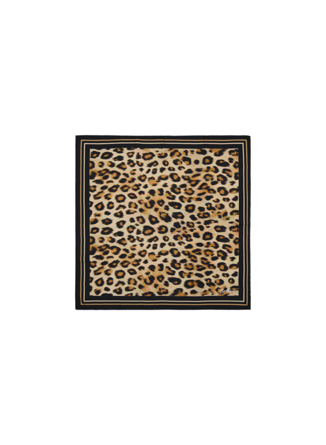 6917037 Barts Rigga Scarf print brown