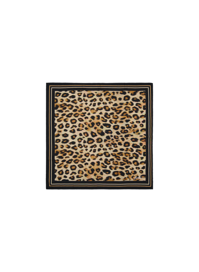 6917037 Barts Rigga Scarf print brown