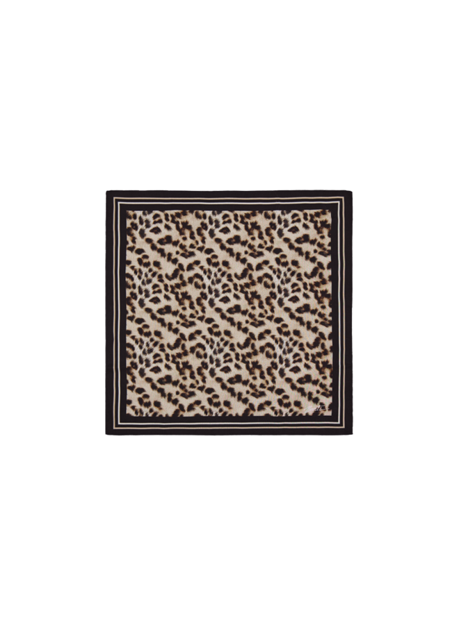 6917033 Barts Rigga Scarf print beige