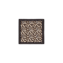 6917033 Barts Rigga Scarf print beige
