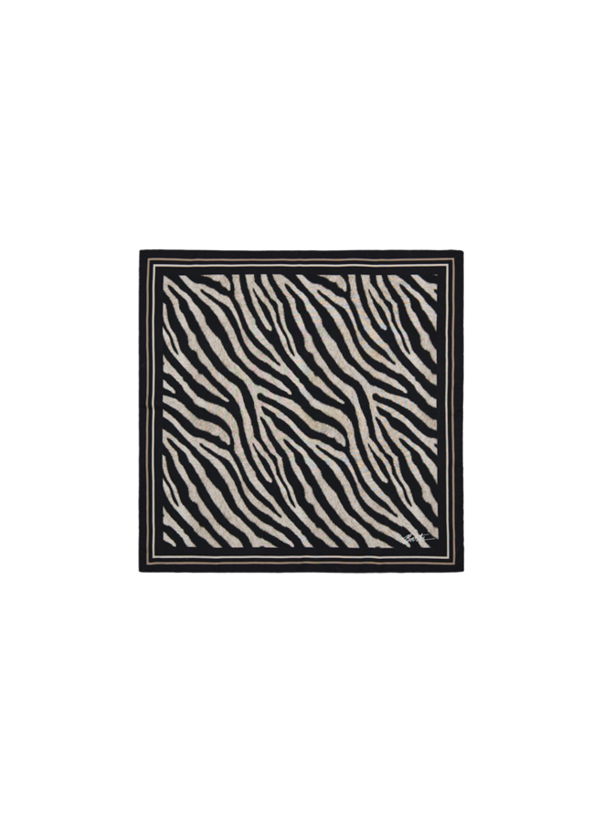6917031 Barts Rigga Scarf print black