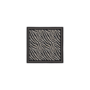 6917031 Barts Rigga Scarf print black