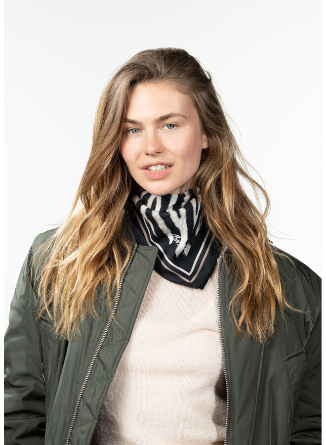 6917031 Barts Rigga Scarf print black