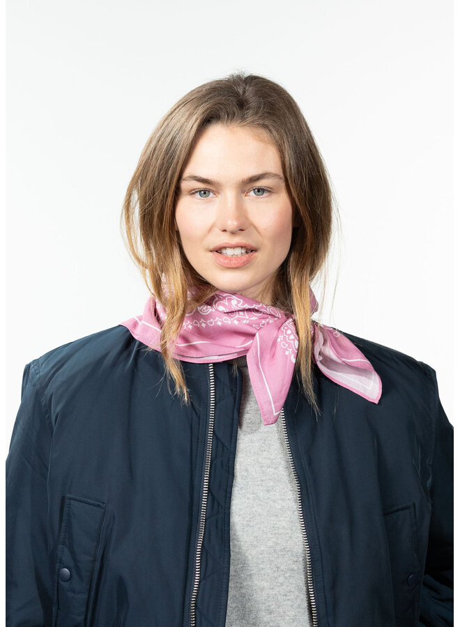 6917008 Barts Rigga Scarf pink