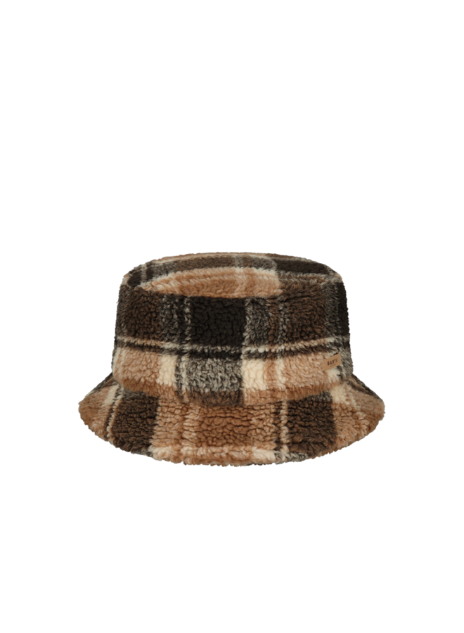 02250201 Barts Teddybuck Hat dark brown