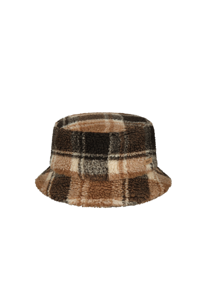 02250201 Barts Teddybuck Hat dark brown