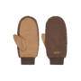 1633009 Barts Teddy Mitts brown