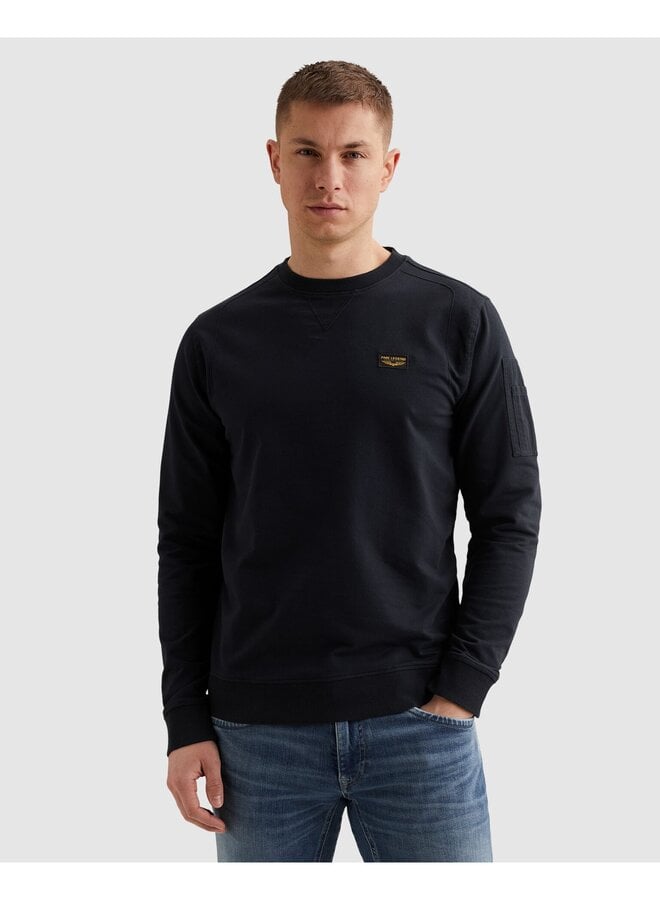 PLS0000431 5073 PME Legend Airstrip sweat Sky Captain