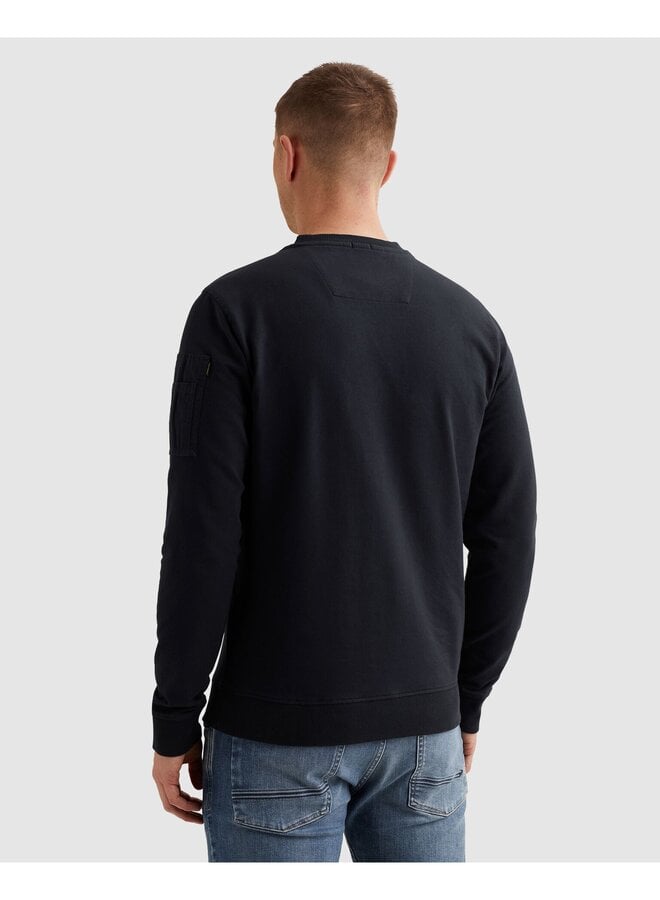 PLS0000431 5073 PME Legend Airstrip sweat Sky Captain
